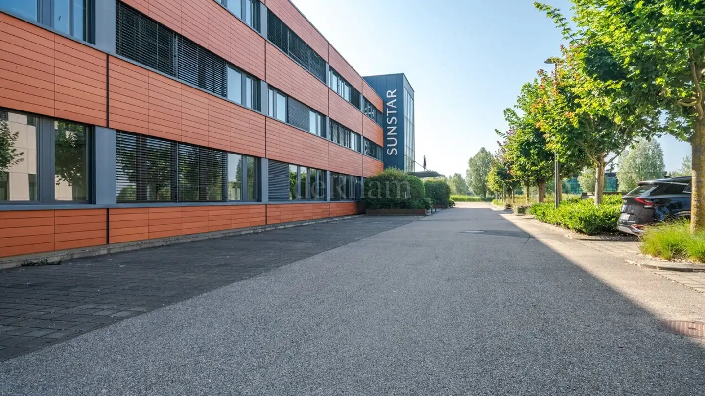 Commerciale in affitto - Route De Pallatex 15, 1163 Etoy
