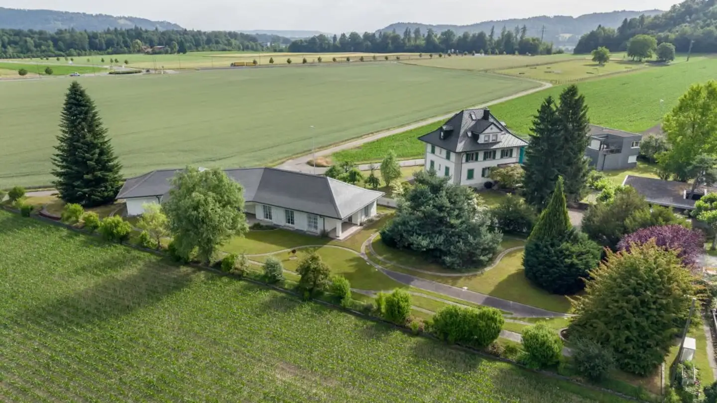 Constructible plot for sale - Bühlweg 16, 5600 Lenzburg