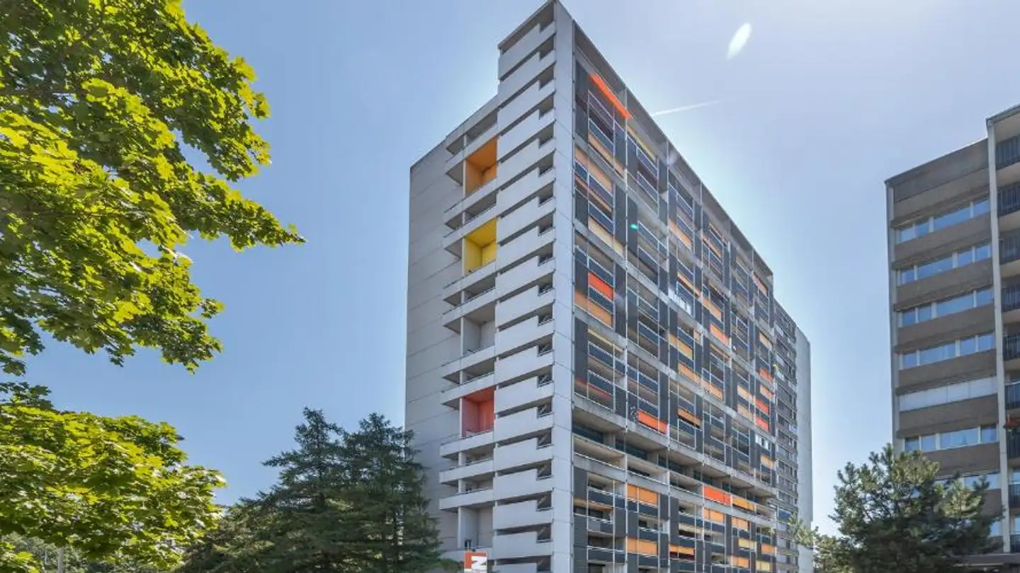 Appartement à vendre - Mühledorfstrasse 1, 3018 Bern
