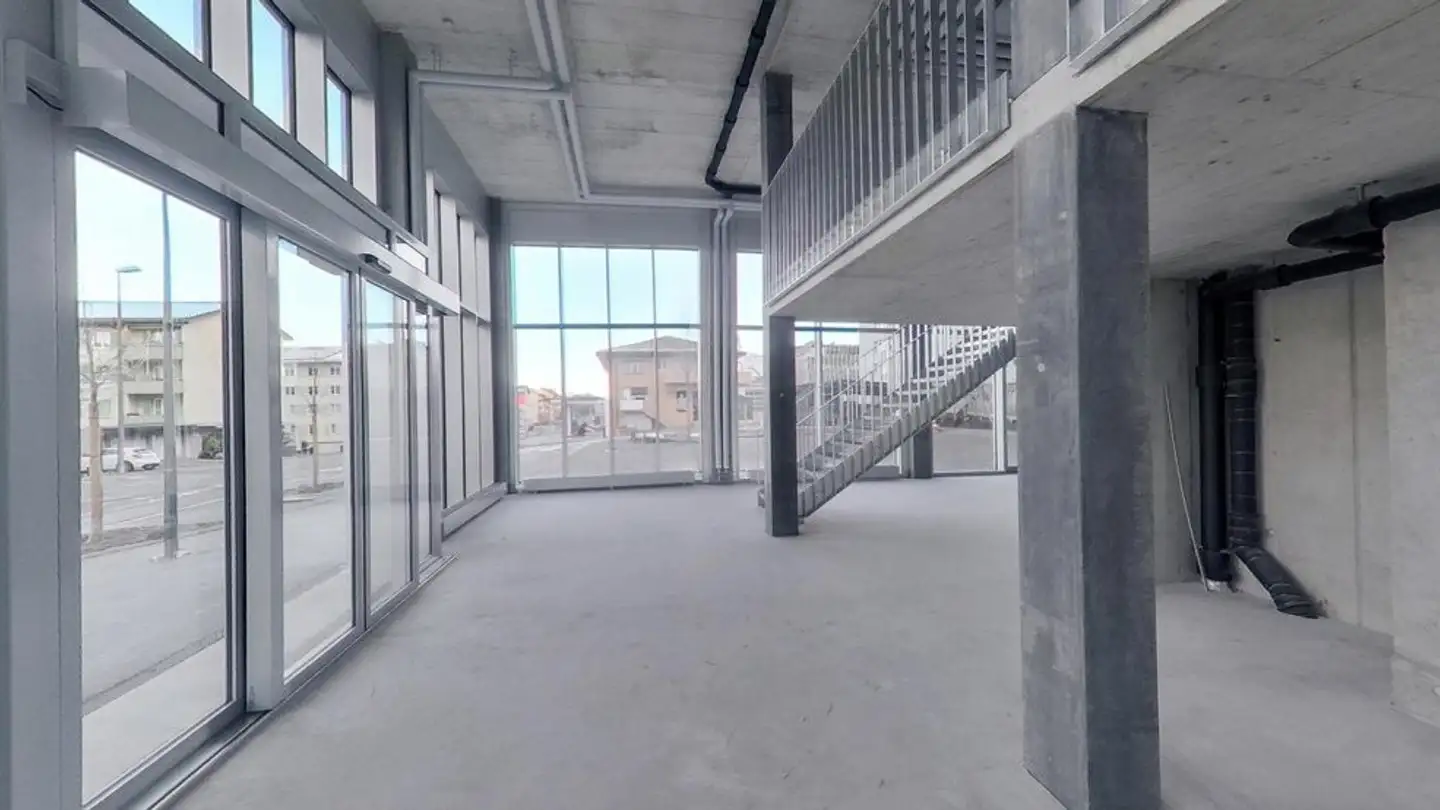 Shop for rent - Luzernerstrasse 141c, 6014 Luzern - Photo 2