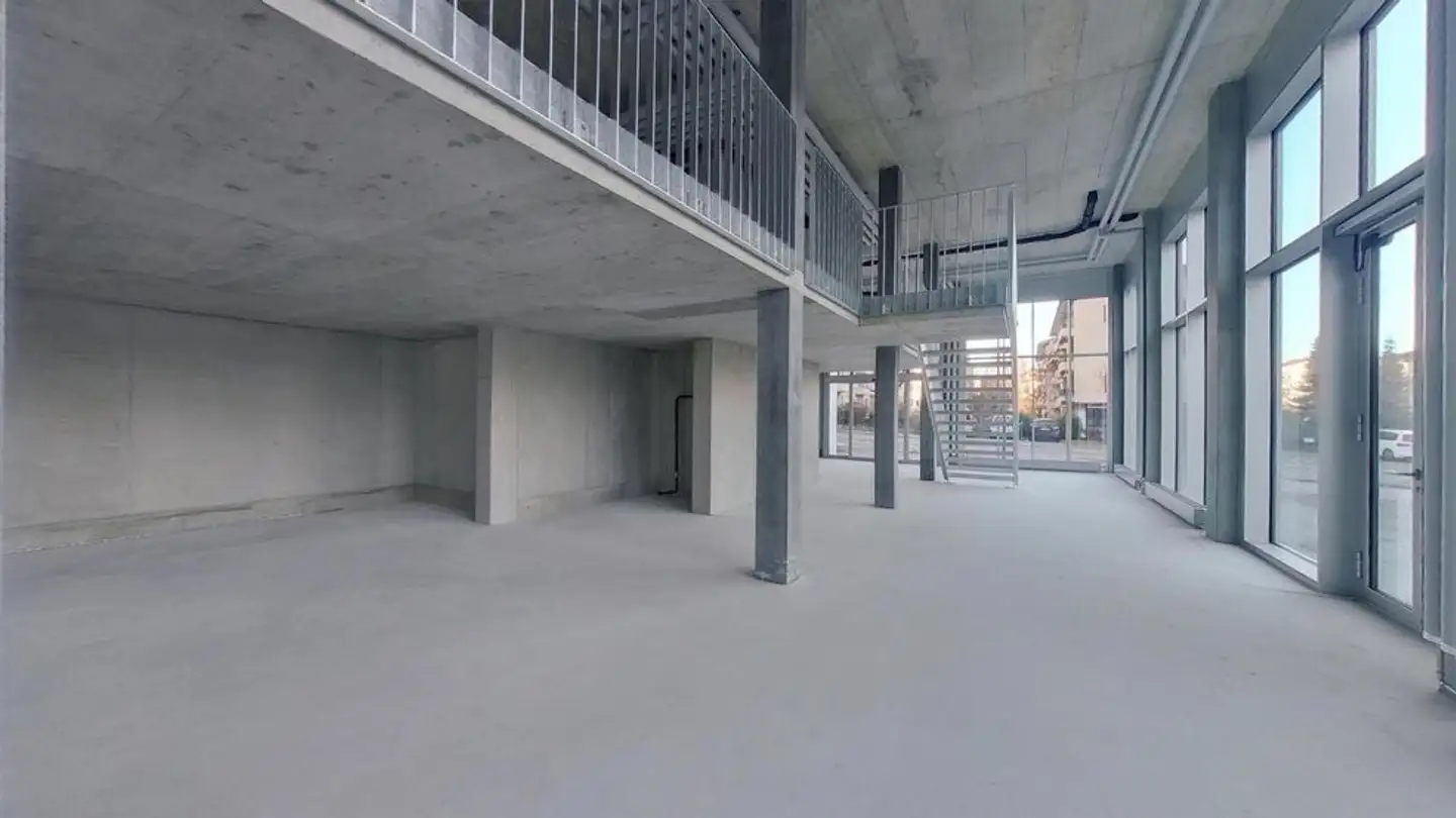 Shop for rent - Luzernerstrasse 141c, 6014 Luzern - Photo 3