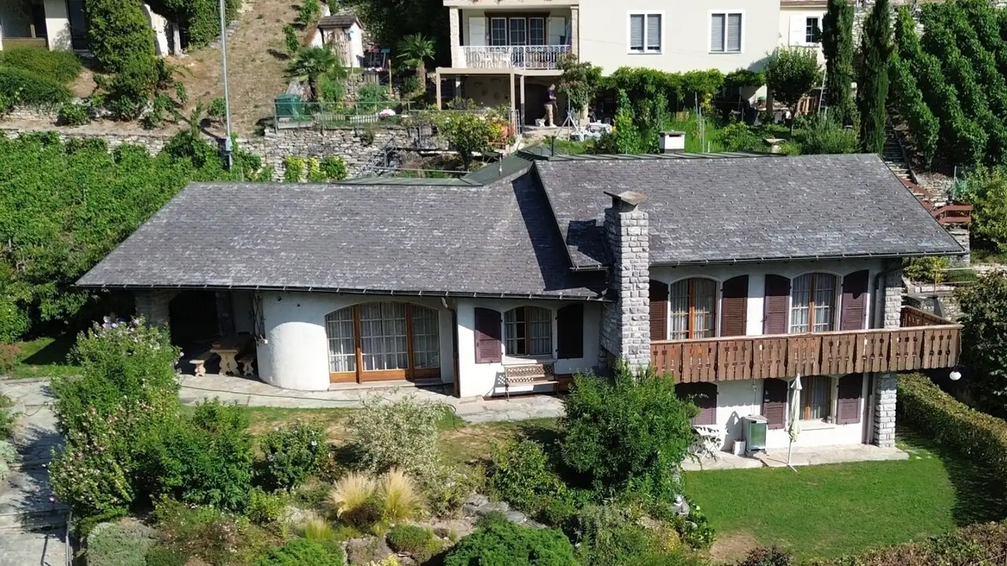 Maison individuelle à vendre - Sierre, 3960 Sierre