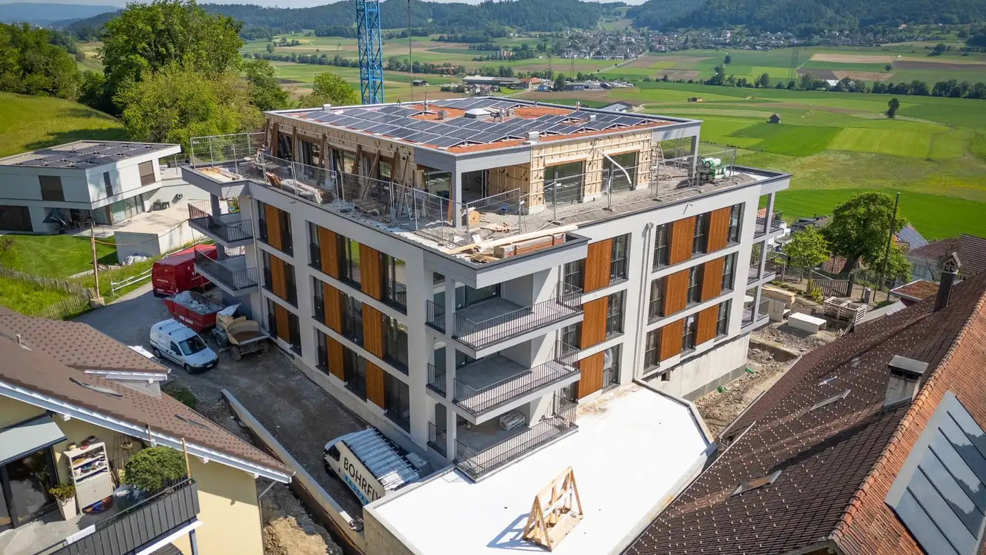 Apartment for sale - 5057 Reitnau