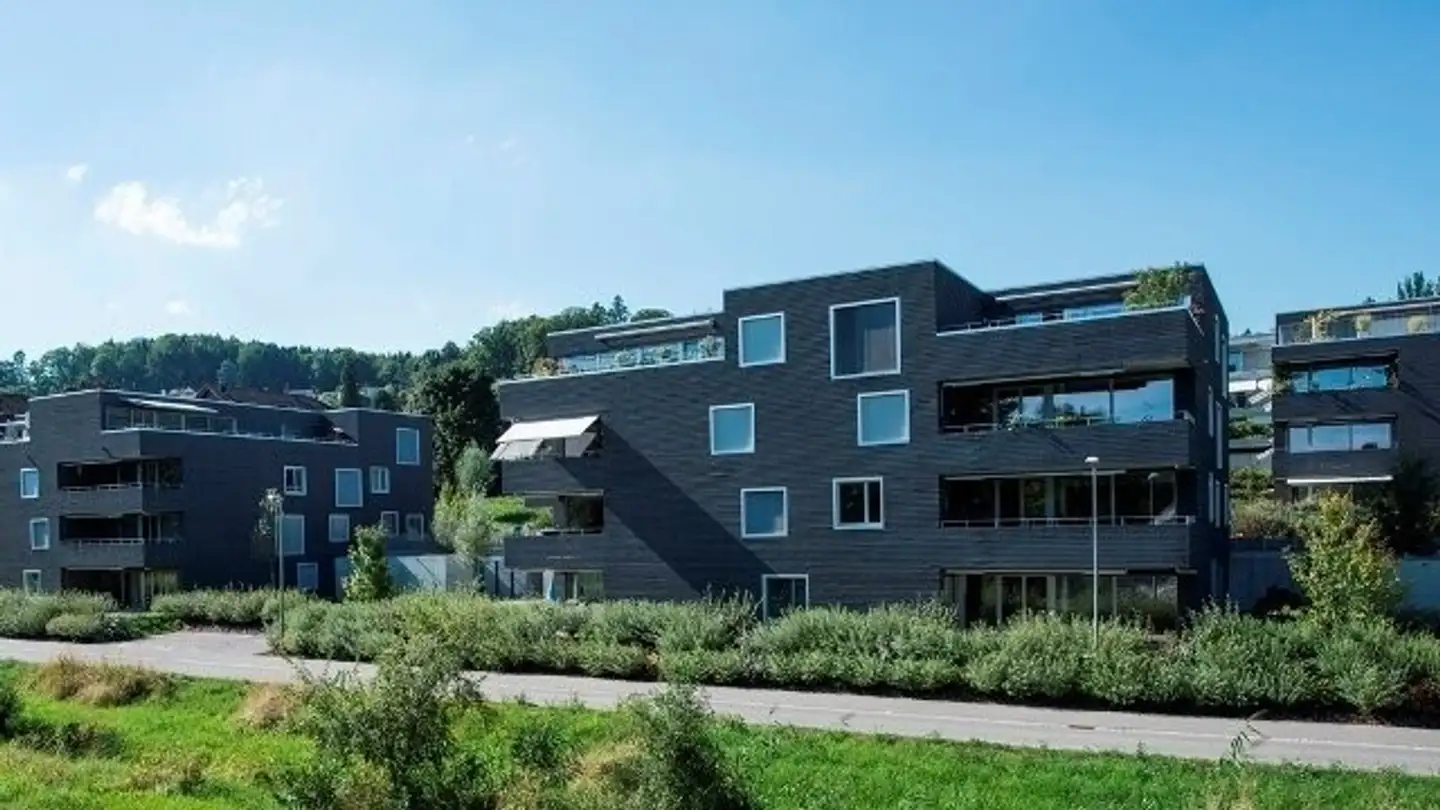 Underground parking space for rent - Widlerstrasse, 5022 Rombach