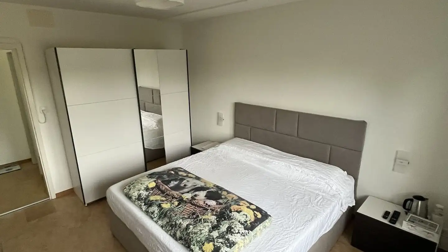 Single room for rent - Scheideggstrasse 18, 8400 Winterthur
