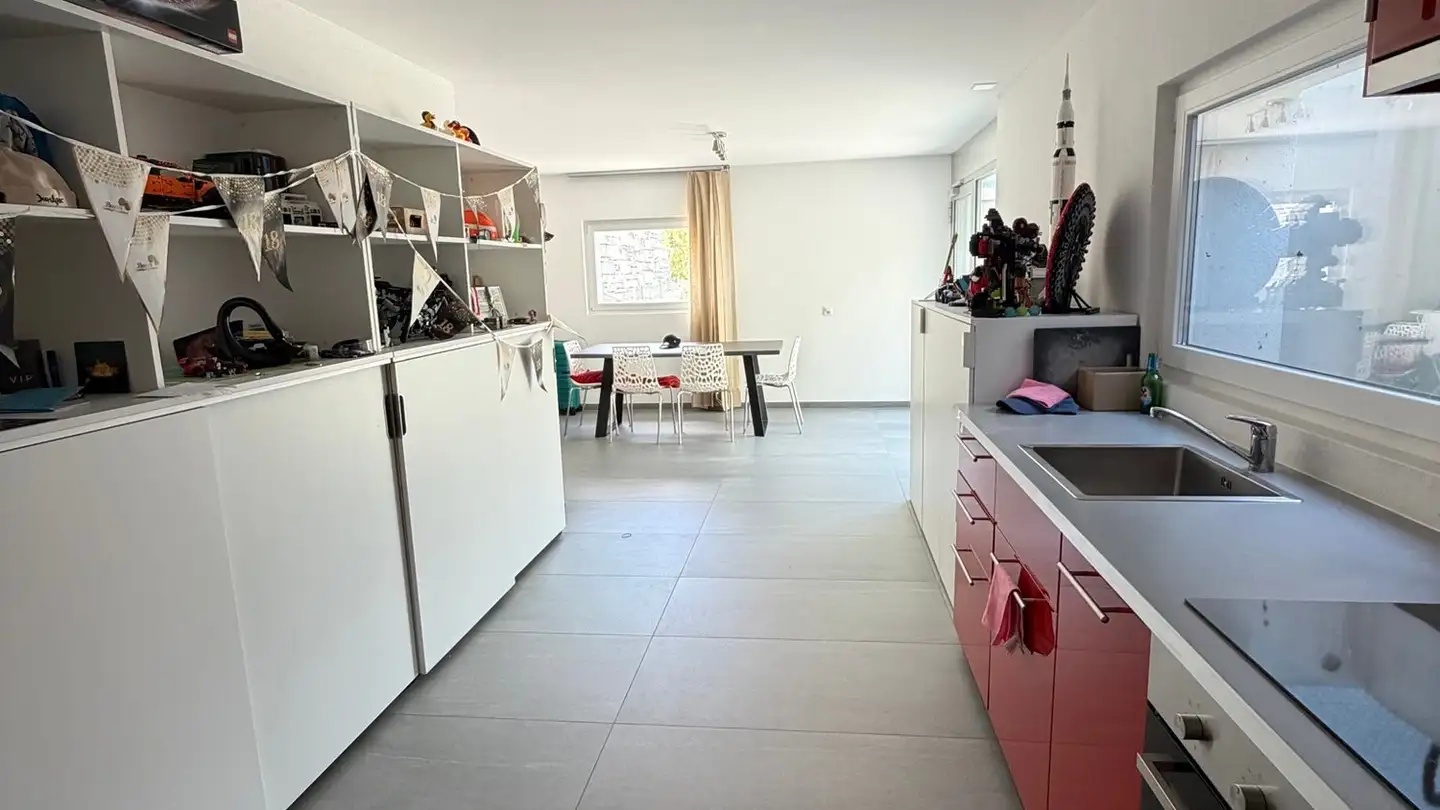 Appartamento in affitto - 6532 Castione - Foto 3