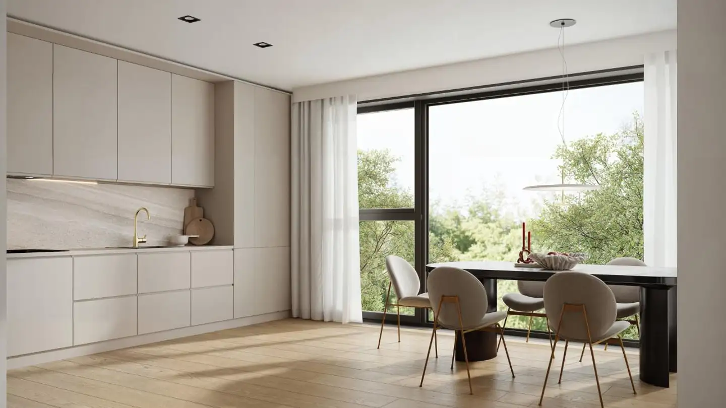 Appartement à vendre - 1226 Thônex