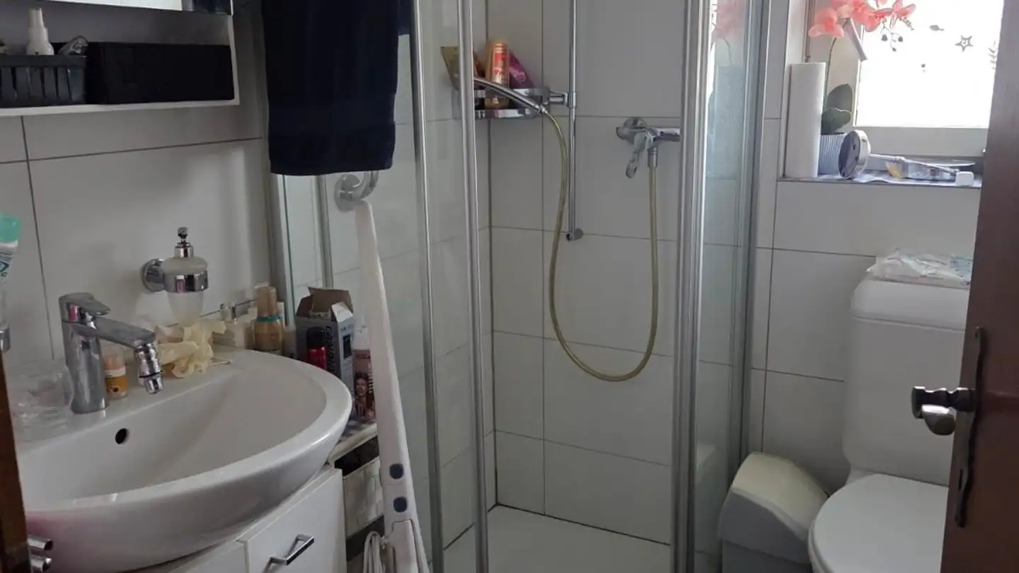 Studio for rent - Seewjinenstrasse, 3930 Visp