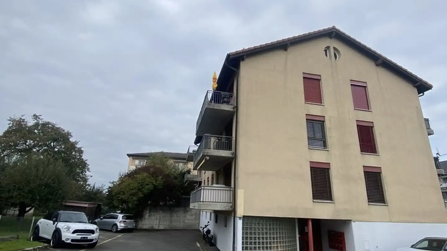 Appartamento in affitto - Rue du Jura 22, 1373 Chavornay