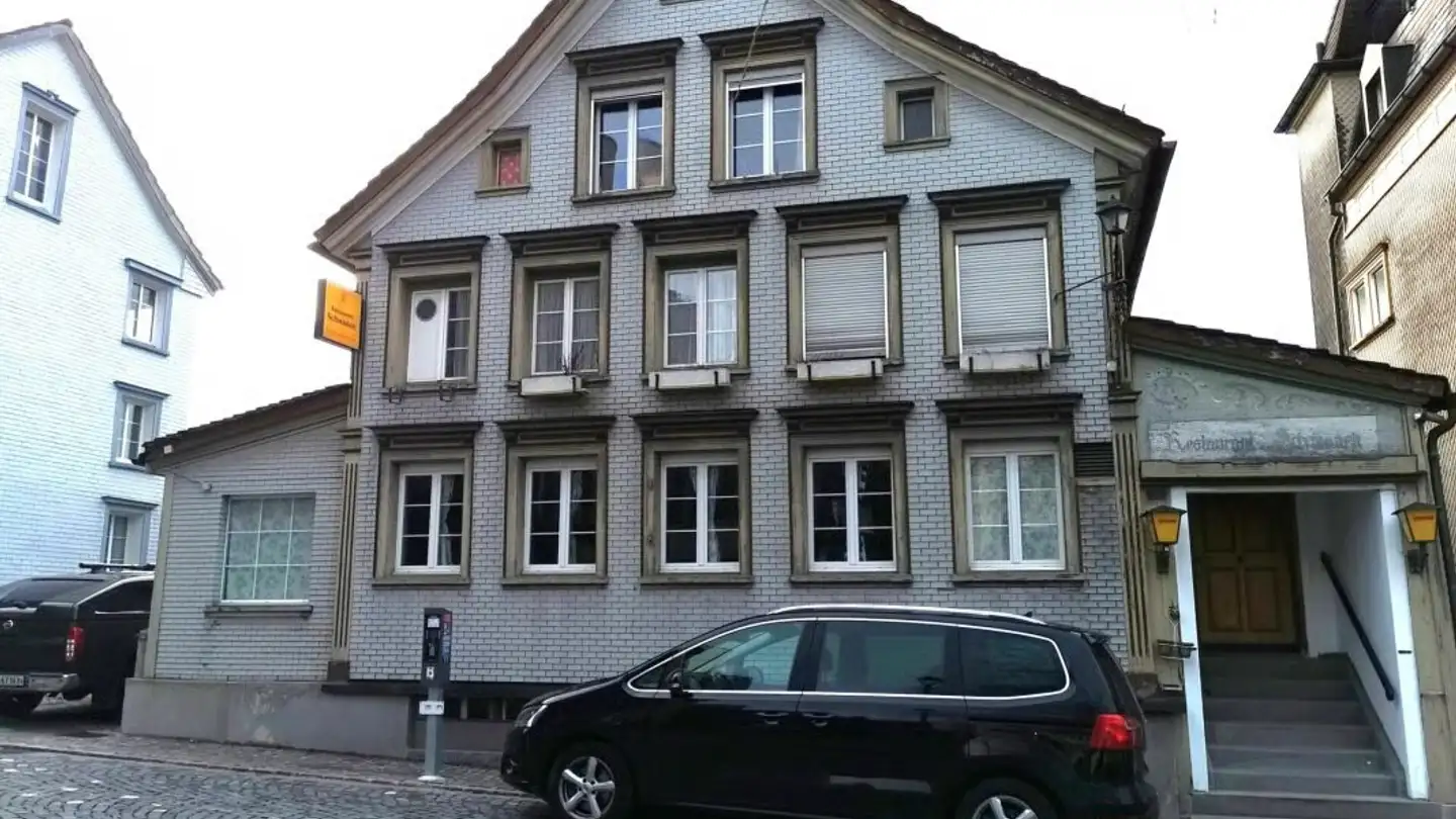 Appartement à vendre - Gossauerstrasse 39, 9100 Herisau