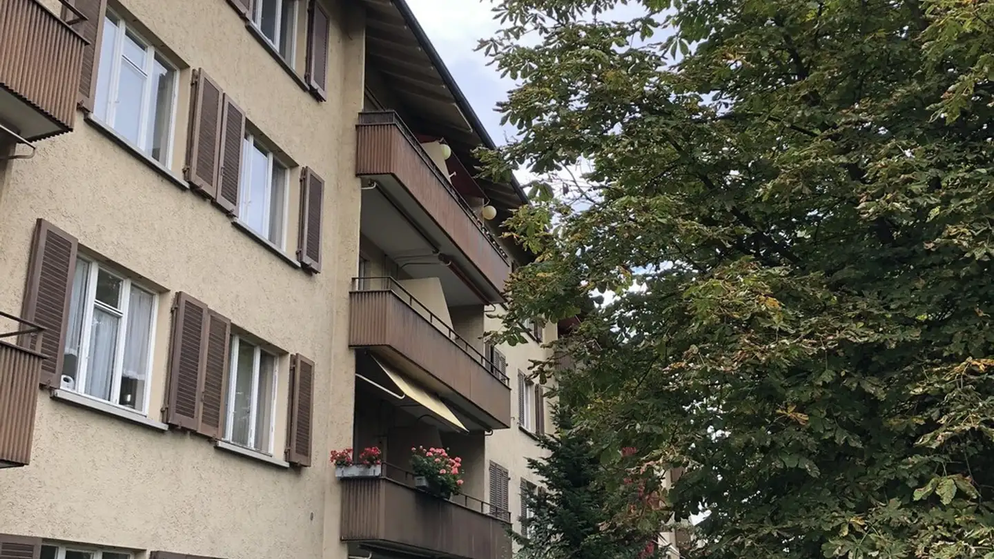 Apartment for rent - Schärenmoosstrasse 13, 8052 Zürich