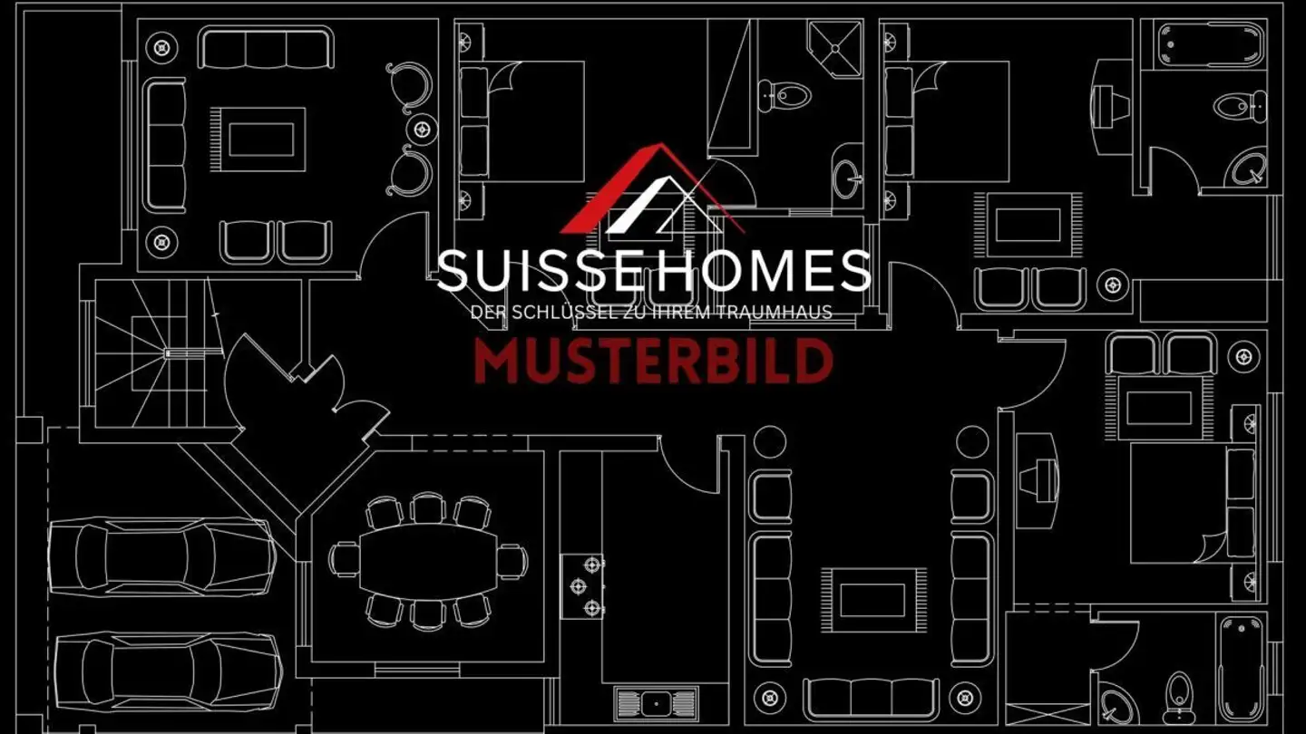 Einfamilienhaus kaufen - 5737 Menziken