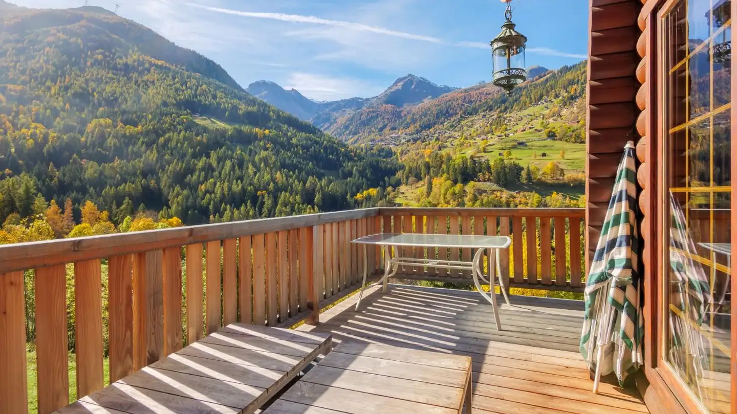 Maison individuelle à vendre - 3961 Grimentz - Photo 4