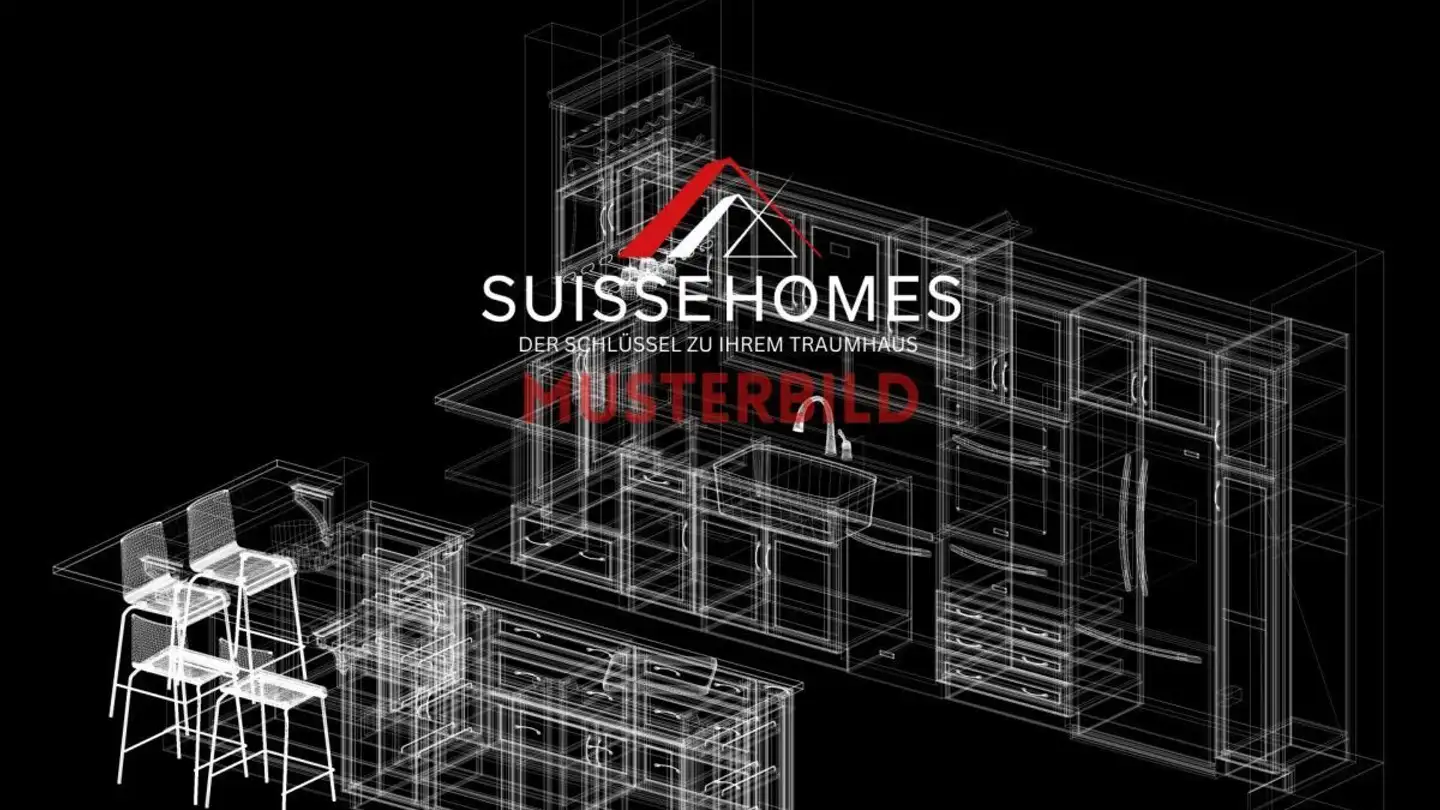 Einfamilienhaus kaufen - 5737 Menziken - Foto 4