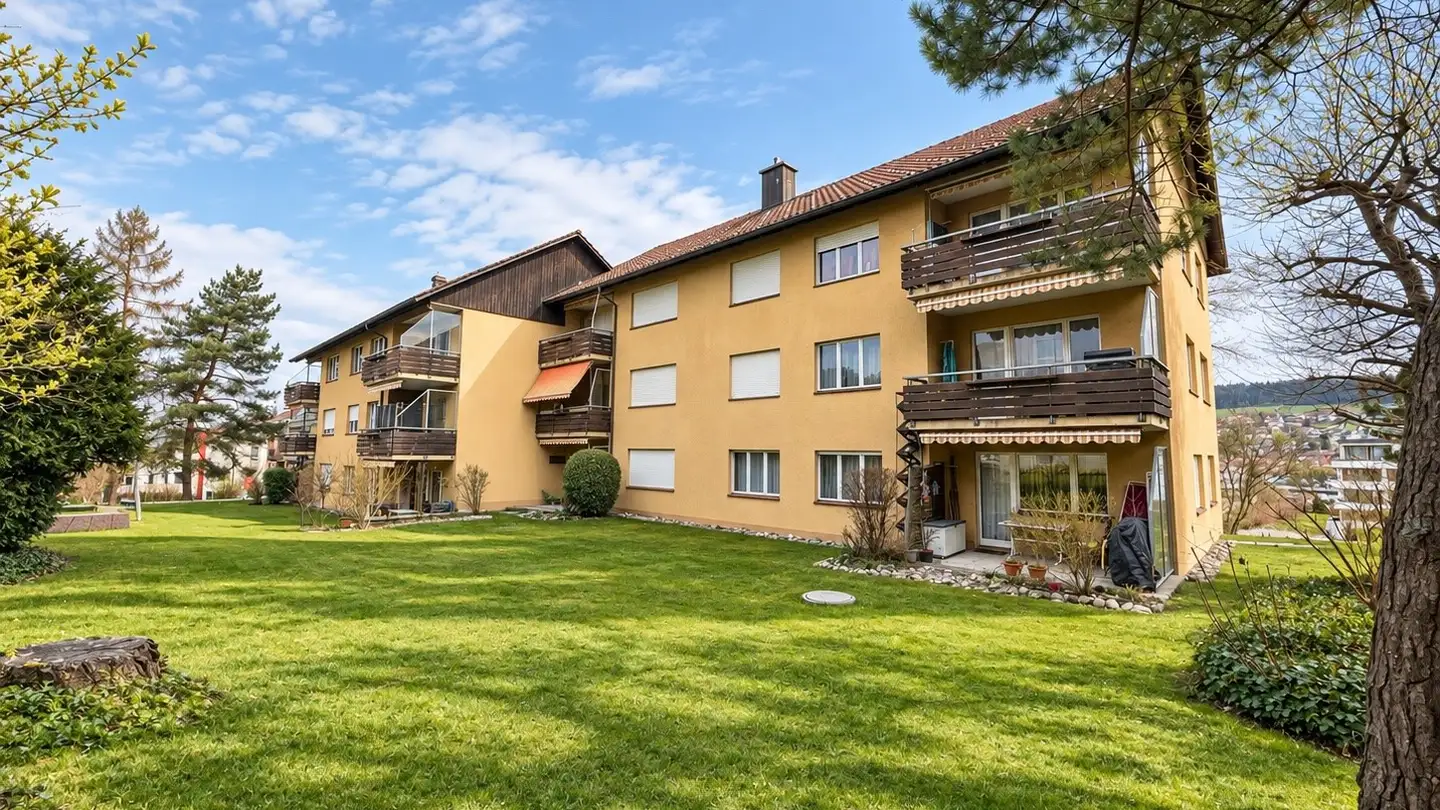 Appartamento in affitto - Weizackerstrasse 12, 8405 Winterthur