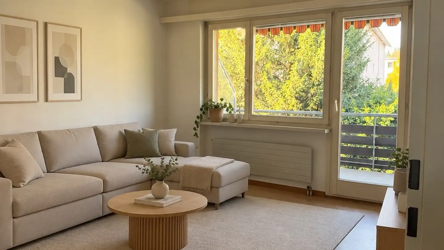 Appartamento in affitto - Weizackerstrasse 12, 8405 Winterthur - Foto 2