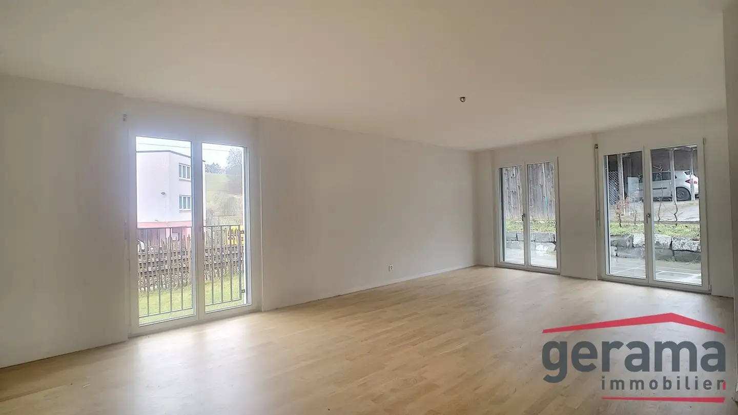 Wohnung mieten - Wünnewilstrasse 14, 3185 Schmitten FR - Foto 2