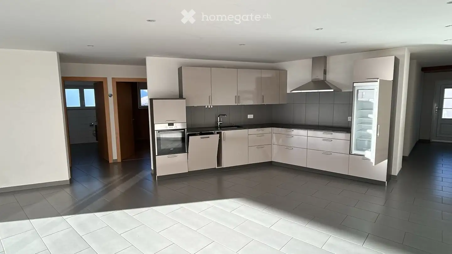 Wohnung mieten - Rue De La Fontaine, 1933 Chamoille (Sembrancher)