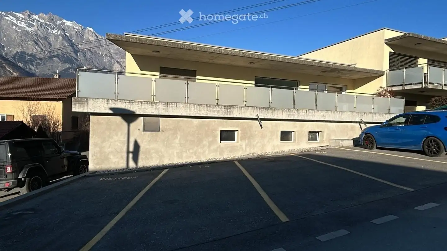 Wohnung mieten - Rue De La Fontaine, 1933 Chamoille (Sembrancher) - Foto 2