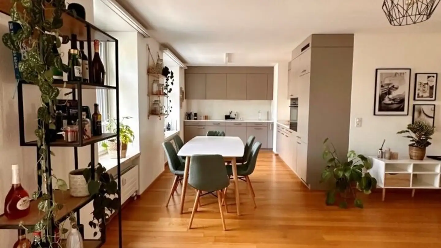 Single room for rent - Limmatstrasse, 8005 Zürich
