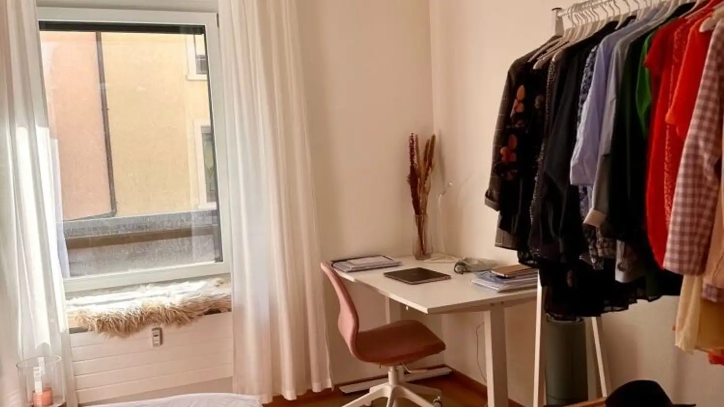 Stanza singola in affitto - Limmatstrasse, 8005 Zürich - Photo 2