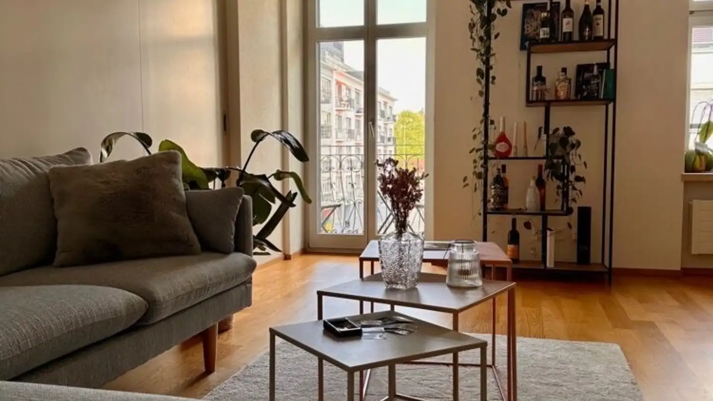 Stanza singola in affitto - Limmatstrasse, 8005 Zürich - Photo 3