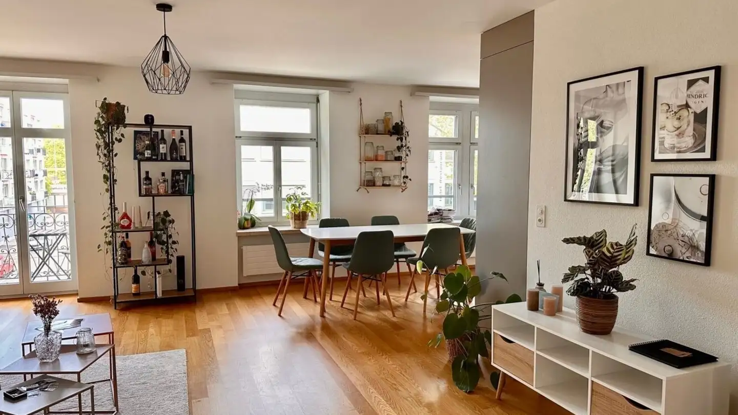 Stanza singola in affitto - Limmatstrasse, 8005 Zürich - Photo 4