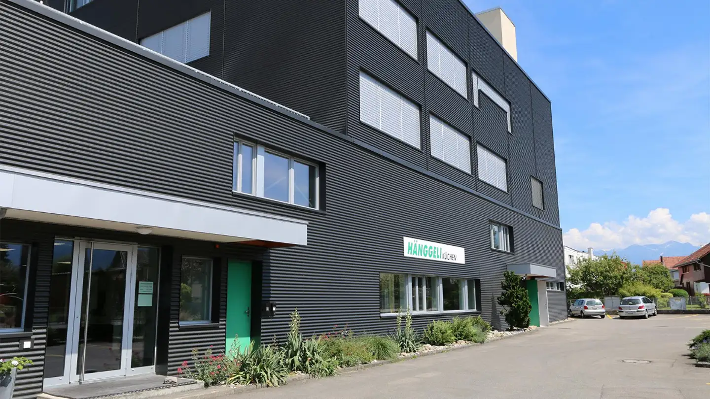 Studio mieten - Zelglistrasse 6, 3608 Thun