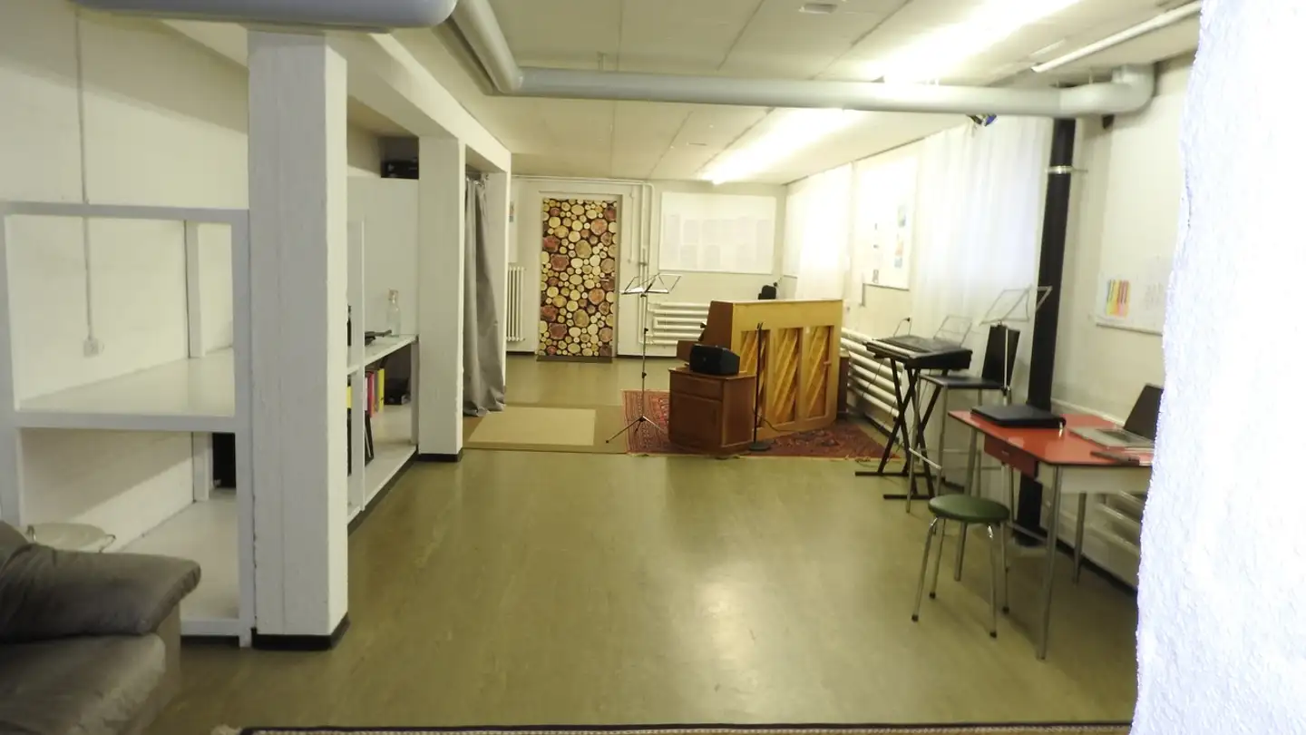 Storage space for rent - Schönaustrasse, 9000 St. Gallen - Photo 2