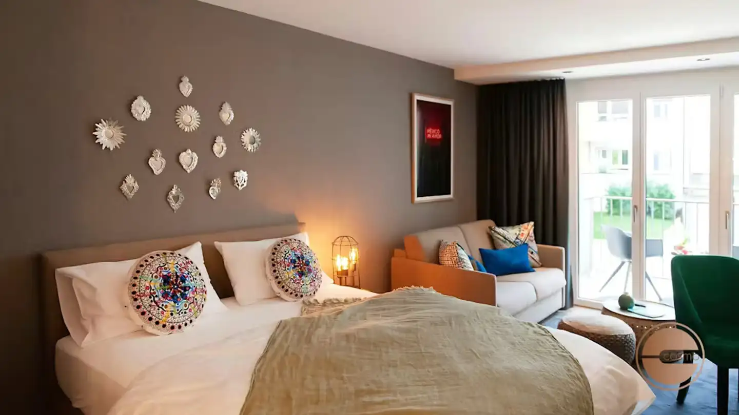 Wohnung mieten - Baurstrasse, 8008 Zürich - Foto 4