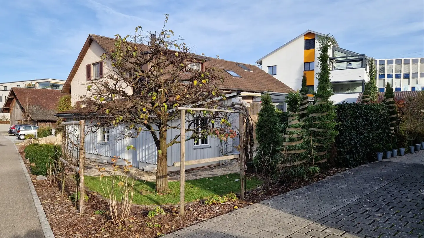 Single house for sale - Florastrasse 5, 8355 Aadorf - Photo 2