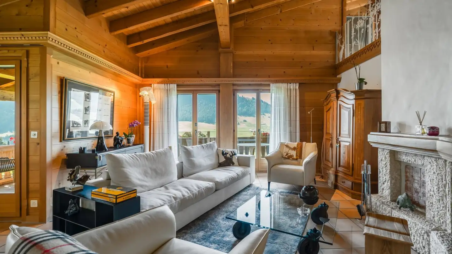 Wohnung kaufen - 1660 Château-d'Oex