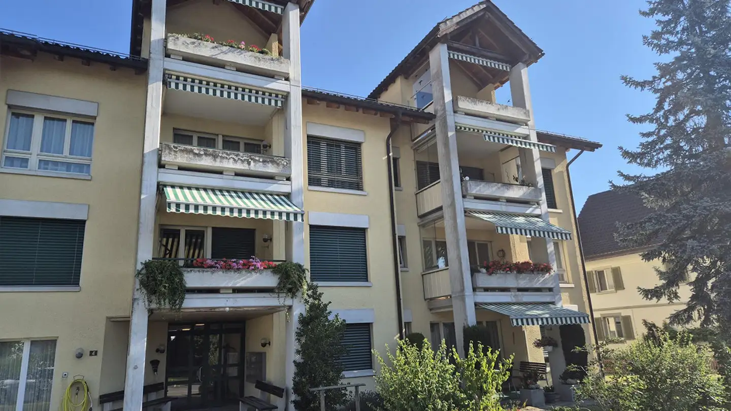 Apartment for rent - Wetzensbergerstrasse 4, 9312 Häggenschwil