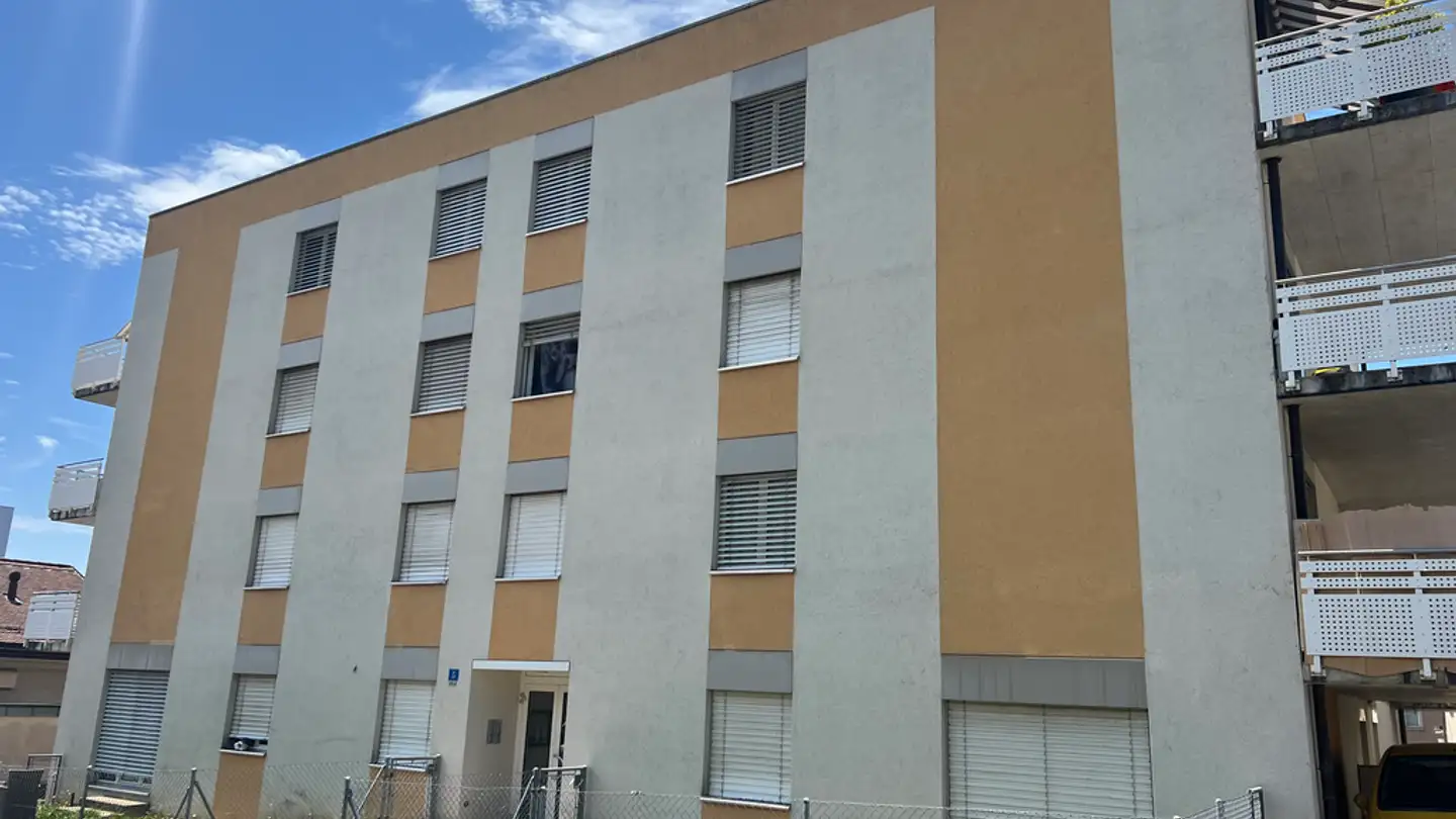 Covered parking space for rent - Chemin Du Grandchamp 5, 1018 Lausanne - Photo 3