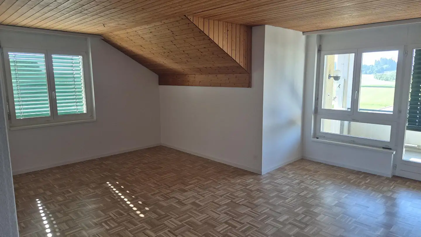 Apartment for rent - Wetzensbergerstrasse 4, 9312 Häggenschwil - Photo 2