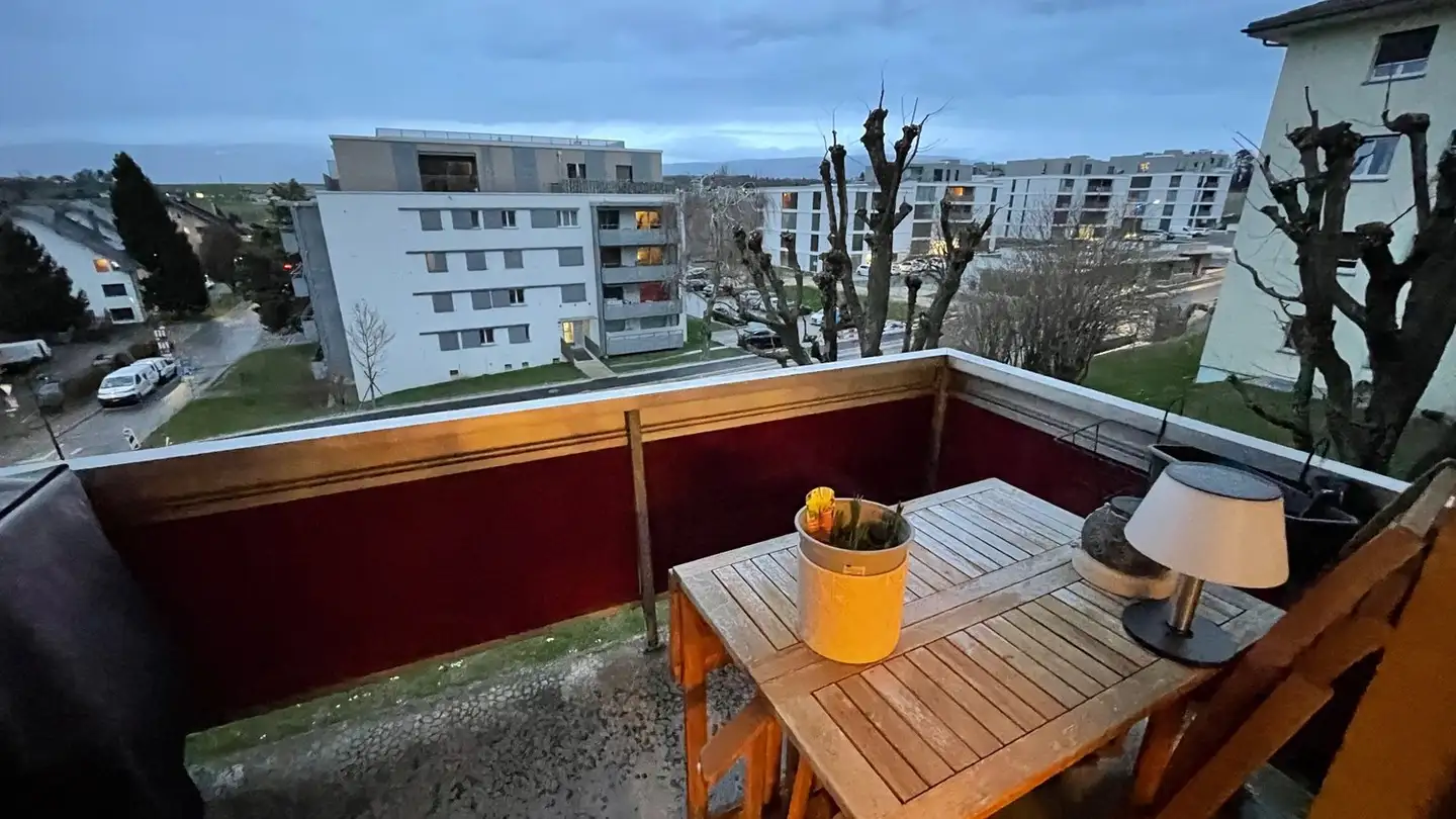 Apartment for rent - Chemin Du Signal 10, 1304 Cossonay-Ville - Photo 3