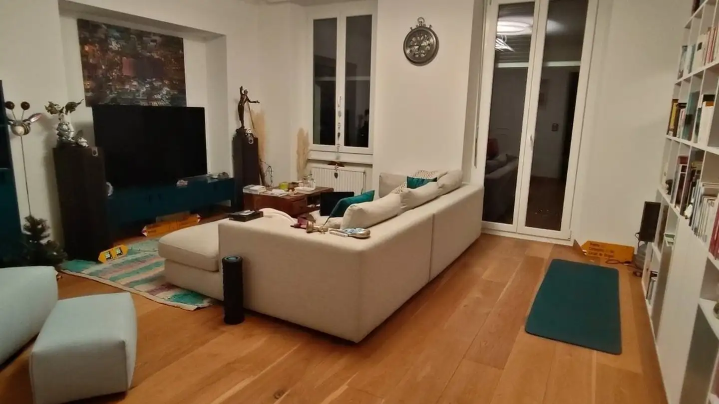 Apartment for rent - 1820 Territet