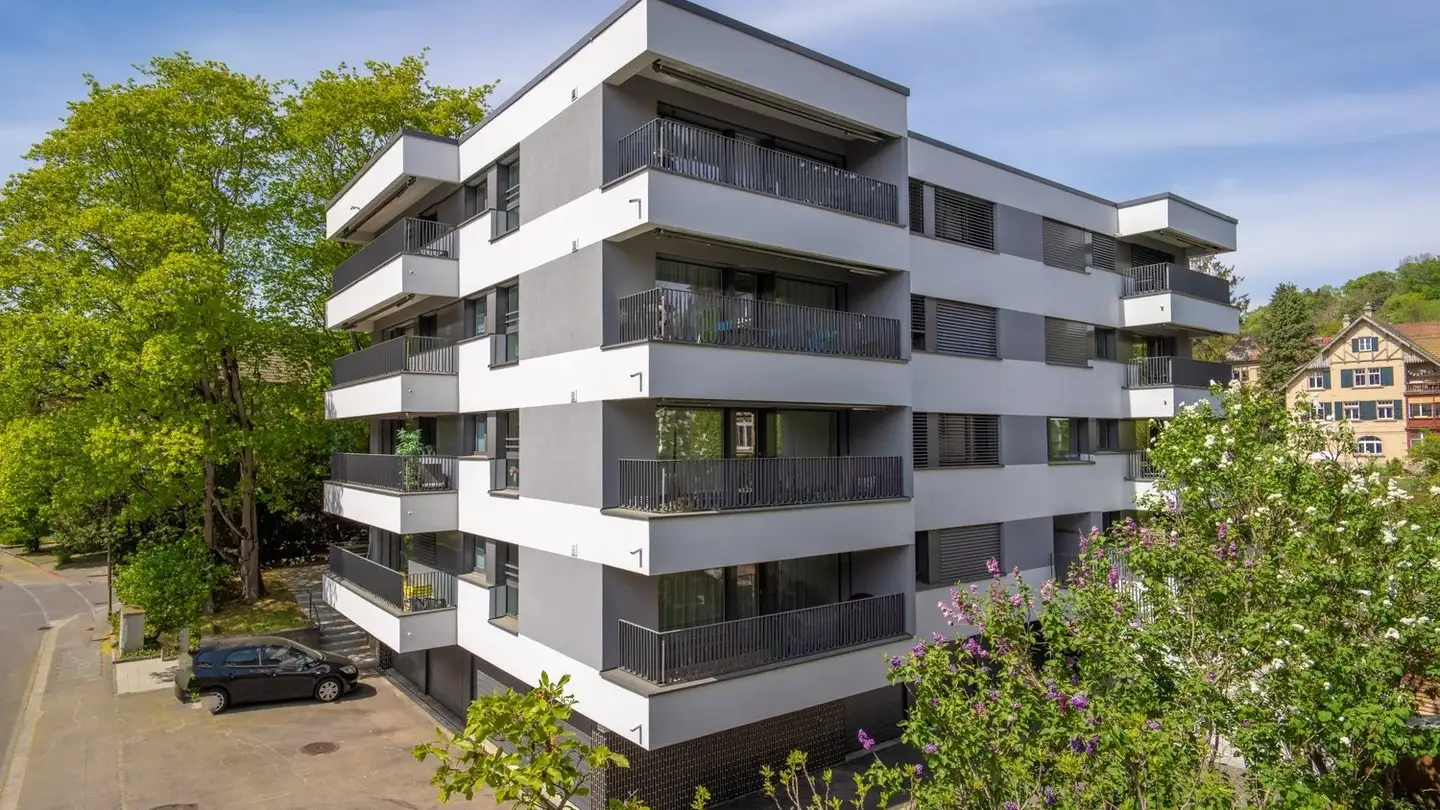 Garage singolo in affitto - St.-Georgen-Strasse 32, 8400 Winterthur
