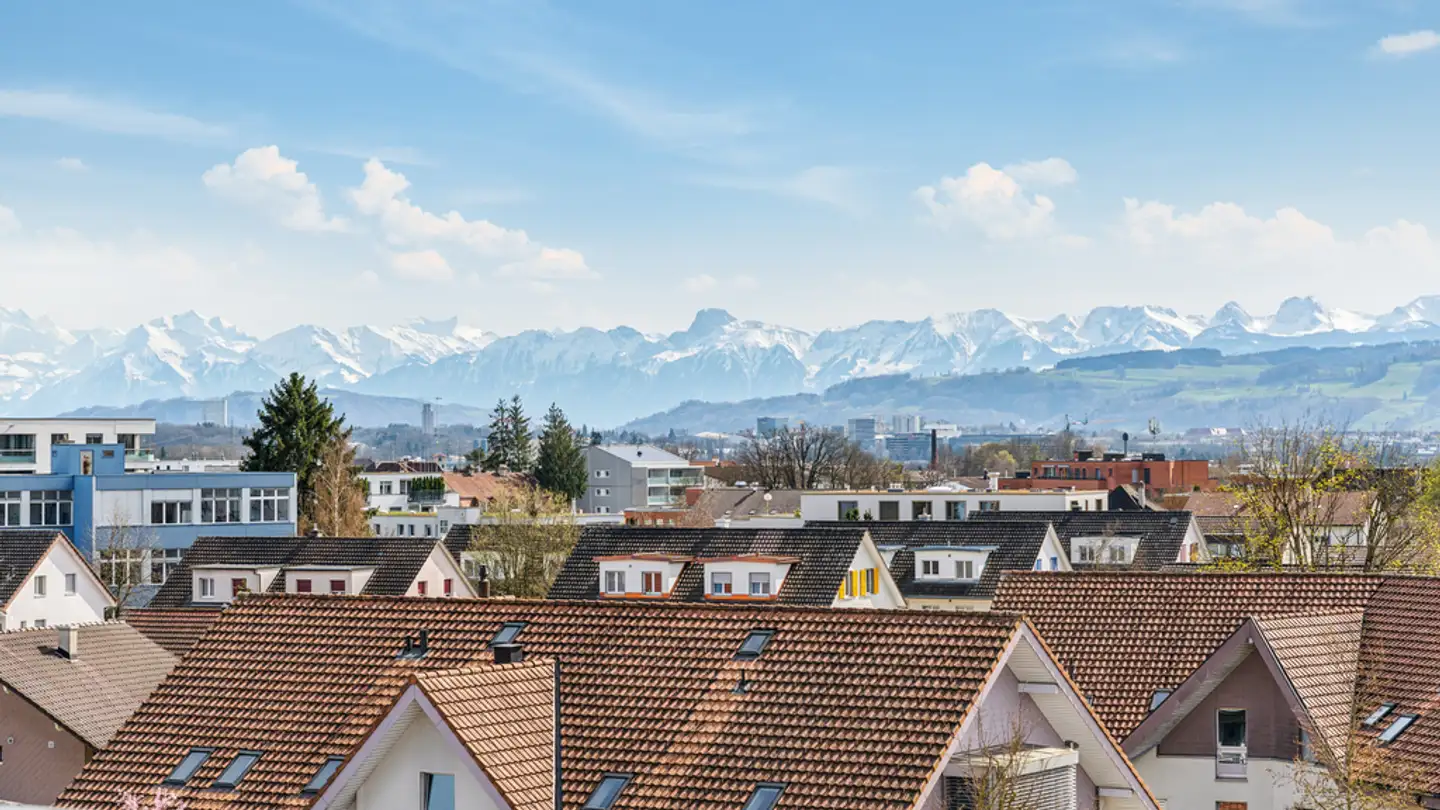 Wohnung mieten - Kirchlindachstrasse 25, 3052 Zollikofen