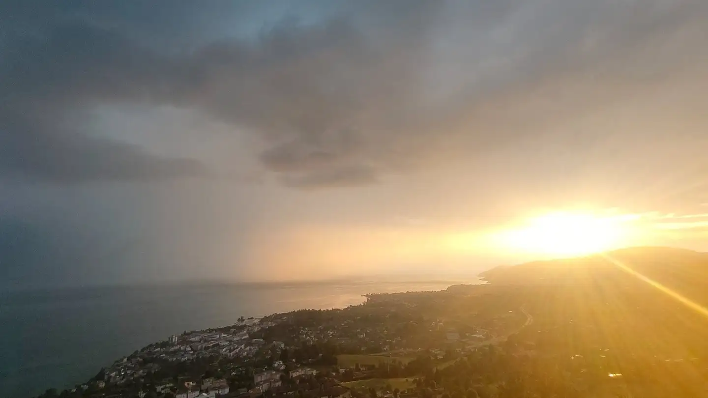 Apartment for rent - 1820 Territet - Photo 2