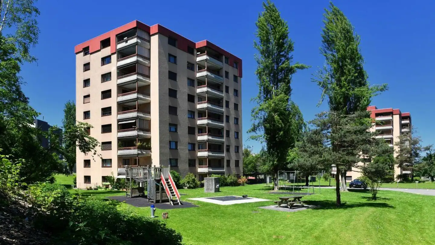 Apartment for rent - Stelzenrebenstrasse 3, 9403 Goldach