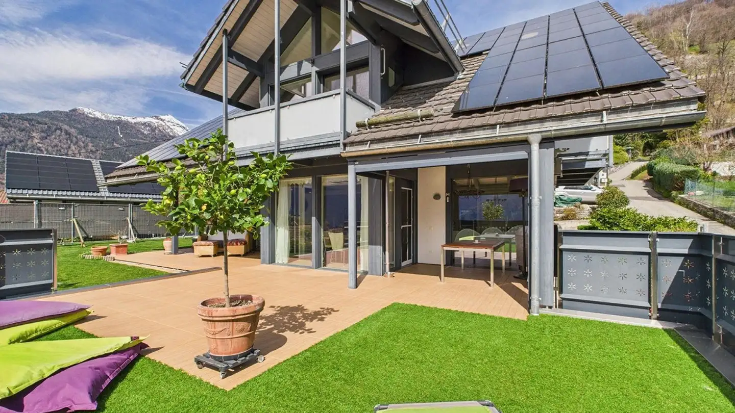 Einfamilienhaus kaufen - 6540 Castaneda