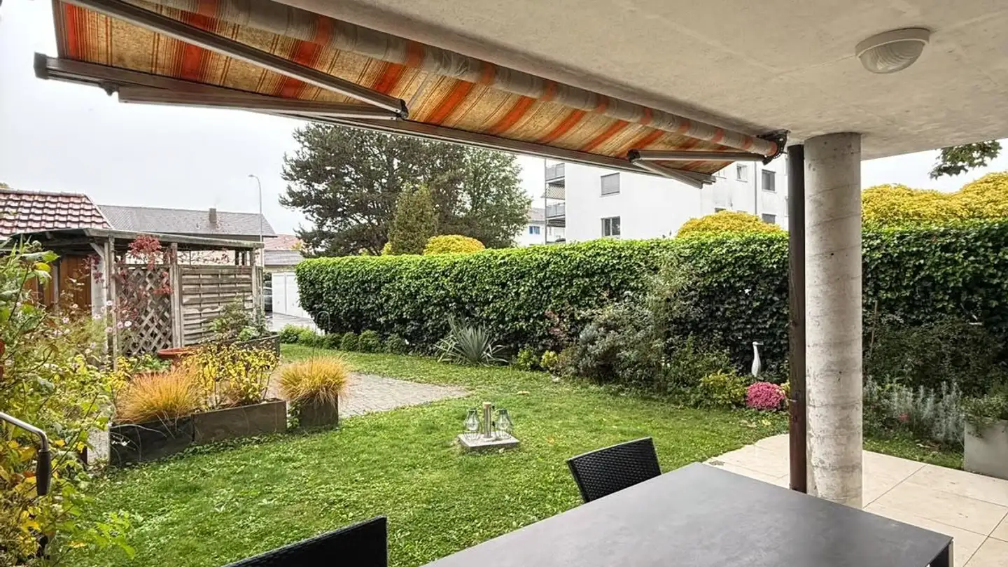 Wohnung mieten - Bielstrasse 40a, 3270 Aarberg