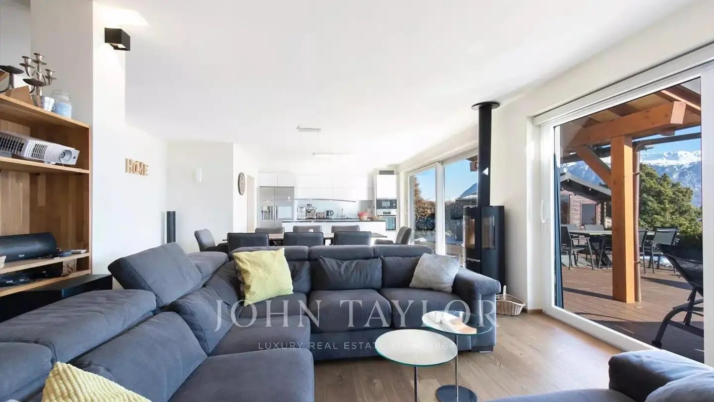 Villa in vendita - 3971 Chermignon - Photo 3