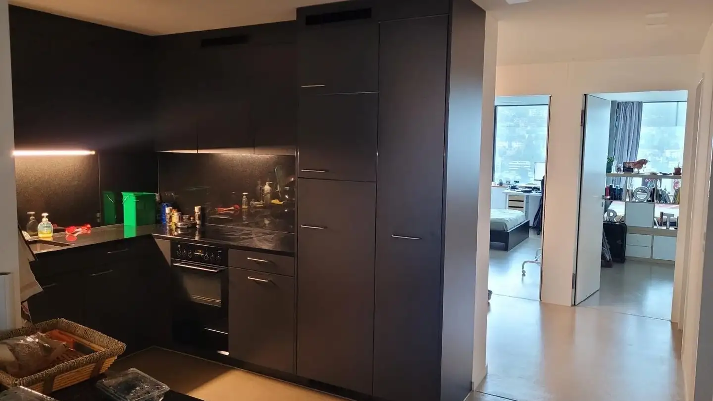 Zimmer mieten - Pfingstweidstrasse 94, 8005 Zürich - Foto 3