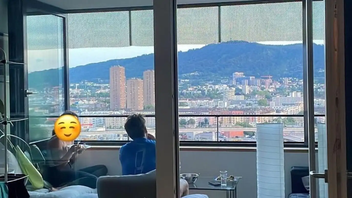 Zimmer mieten - Pfingstweidstrasse 94, 8005 Zürich - Foto 4