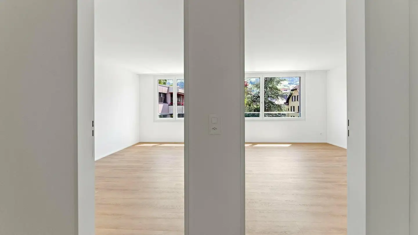 Wohnung mieten - Hintere Bahnhofstrasse 10, 8853 Lachen SZ - Foto 4