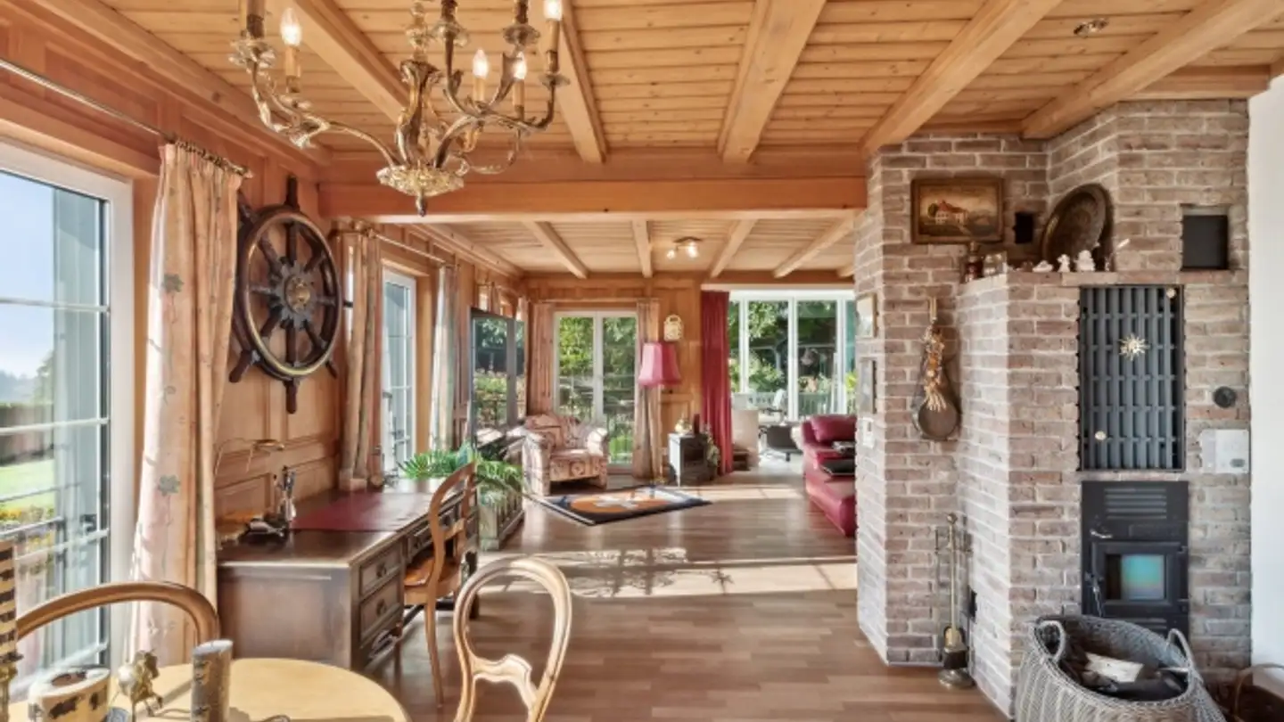 Villa in vendita - Kanzelstrasse 140, 8905 Islisberg - Foto 4