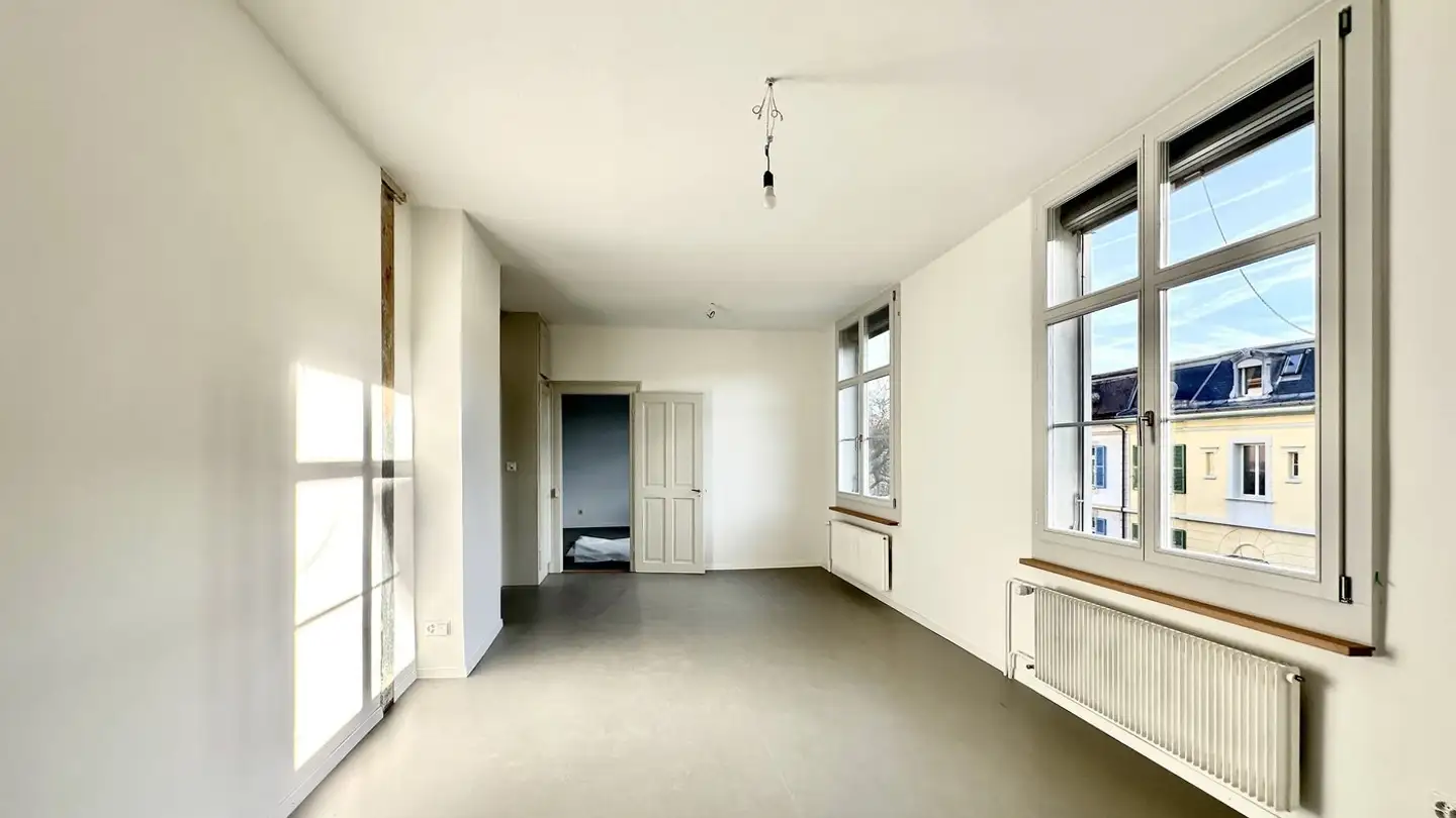 Apartment for rent - Rue Du Stand / Schützengasse 23a, 2502 Biel/Bienne