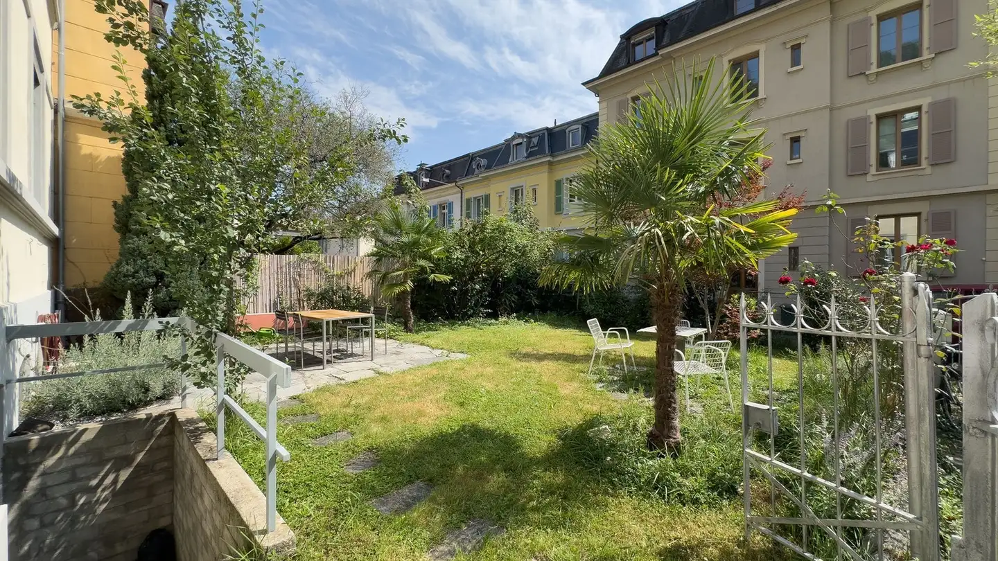 Apartment for rent - Rue Du Stand / Schützengasse 23a, 2502 Biel/Bienne - Photo 4